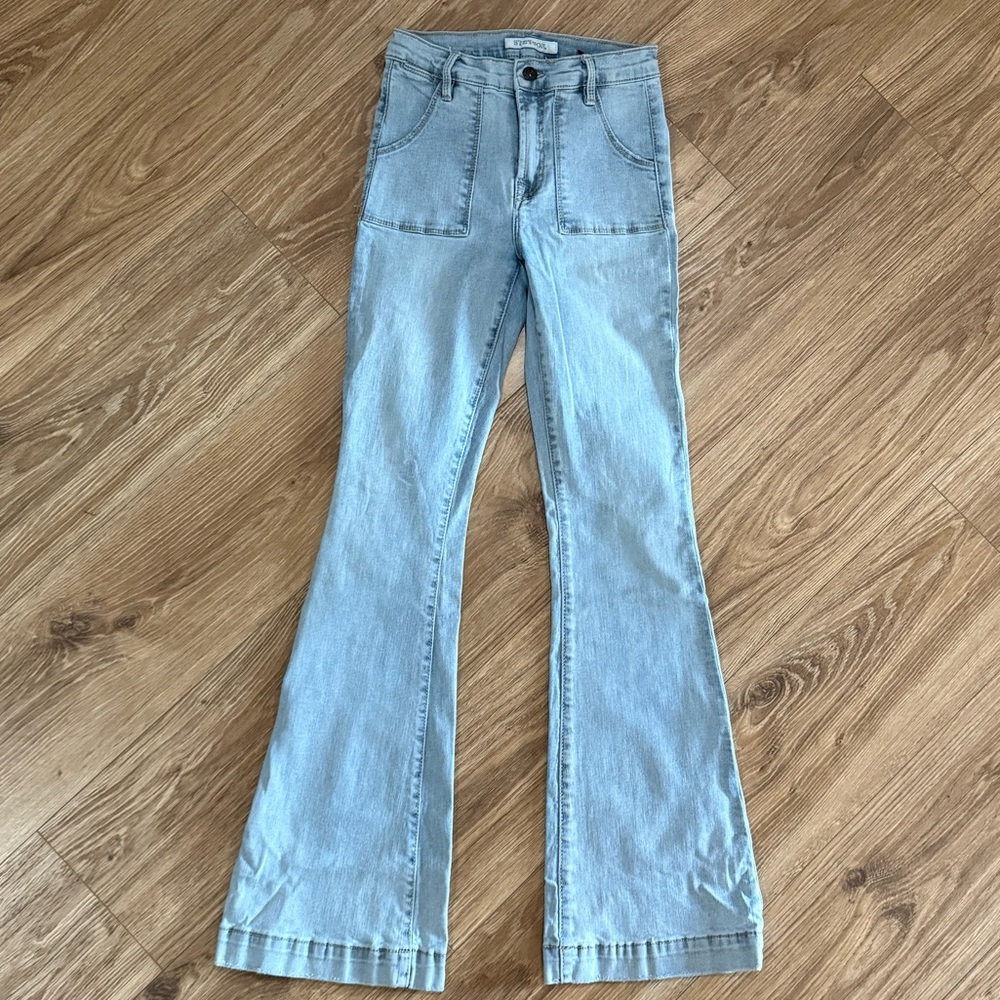Stetson jeans